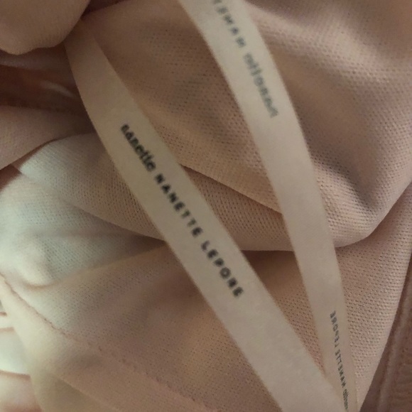 Nanette Lepore Crocheted Lace Top- 693 $40 or $35 w/offer - Picture 7 of 7